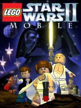 LEGO Star Wars II cover art