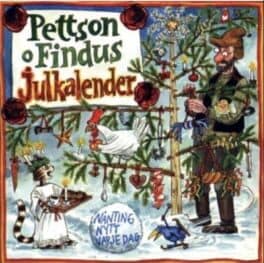 Pettson o Findus: Julkalender cover art
