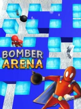 Bomber Arena cover art