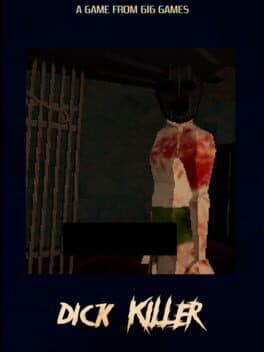 Dick Killer cover art
