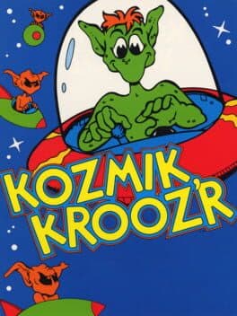 Kozmik Krooz'r cover art