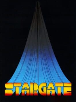 Stargate cover art