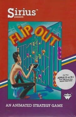 Flip Out cover art