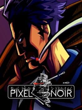 Pixel Noir cover art