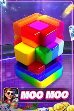 Moo Moo: Liar's Dice cover art