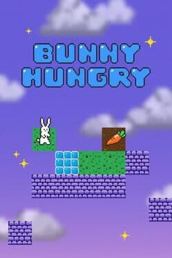 Bunny Hungry cover art