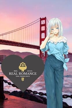 Real Estate Real Romance: San Francisco cover art