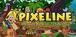 Pixeline and the Jungle Treasure cover art