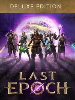 Last Epoch: Deluxe Edition cover art