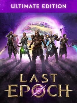 Last Epoch: Ultimate Edition cover art