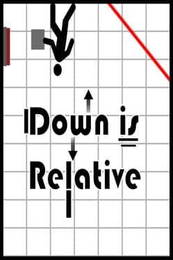 Down is Relative cover art