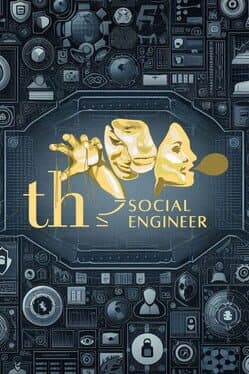 The Social Engineer cover art