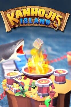 Kanhoji's Island cover art