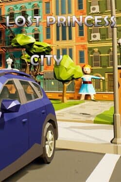 Lost Princess: City cover art