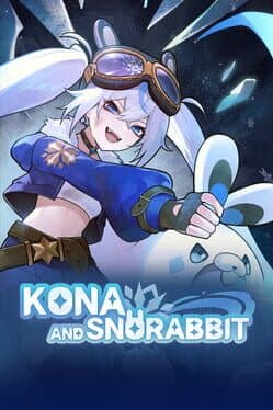 Kona & Snowrabbit cover art