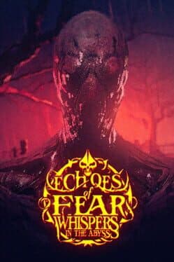 Echoes Of Fear: Whispers in the Abyss cover art