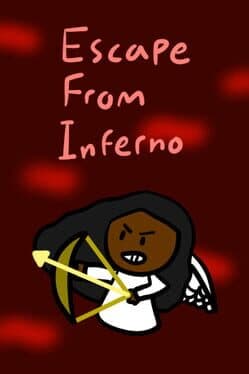 Escape From Inferno cover art