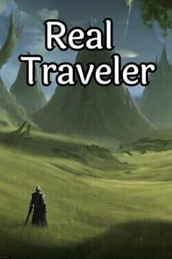 Real Traveler cover art
