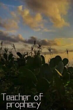 Teacher of prophecy cover art