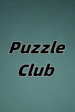Puzzle Club cover art