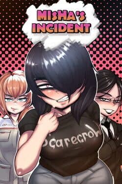 Misha's incident cover art