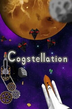 Cogstellation cover art