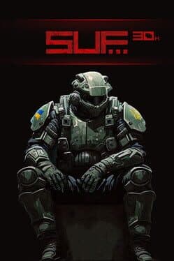 SUF 30k cover art