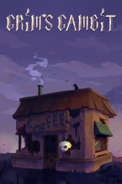 Grim's Gambit cover art