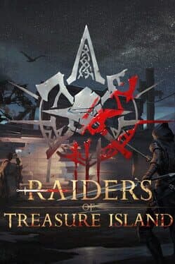 Raiders of Treasure Island cover art