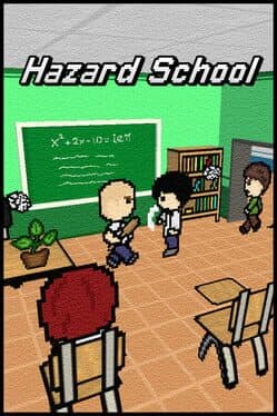 Hazard School: Bully Fight cover art