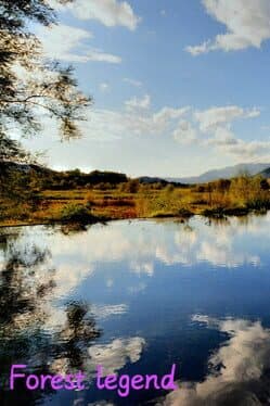 Forest legend cover art