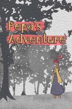 Pepa's Adventure cover art