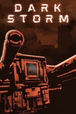 DarkStorm cover art