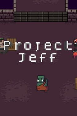 Project Jeff cover art