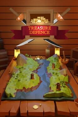 Treasure Defence cover art