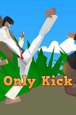 Only Kick cover art