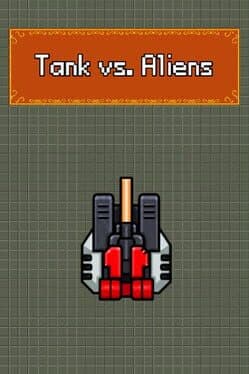 Tank vs. Aliens cover art