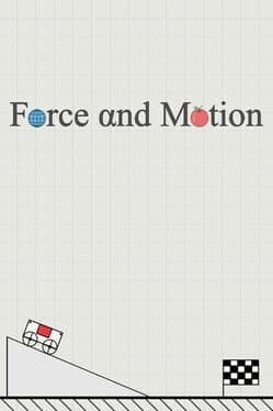 Force and Motion cover art