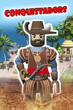 Conquistadors cover art