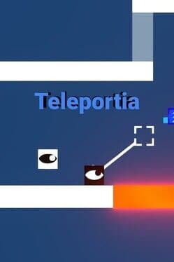 Teleportia cover art