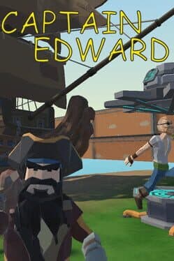 Captain Edward cover art