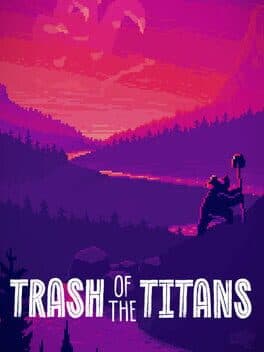 Trash of the Titans cover art