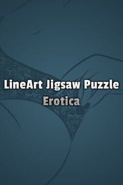 LineArt Jigsaw Puzzle: Erotica cover art