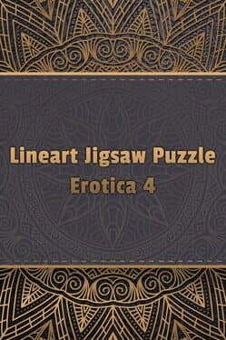 LineArt Jigsaw Puzzle: Erotica 4 cover art