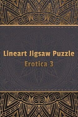 LineArt Jigsaw Puzzle: Erotica 3 cover art