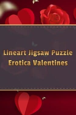 LineArt Jigsaw Puzzle: Erotica Valentines cover art