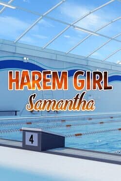 Harem Girl: Samantha cover art