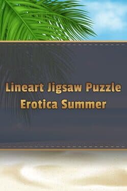 LineArt Jigsaw Puzzle: Erotica Summer cover art