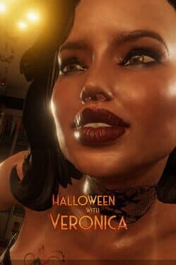 Halloween with Veronica cover art