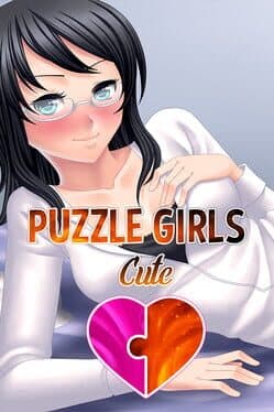 Puzzle Girls: Cute cover art